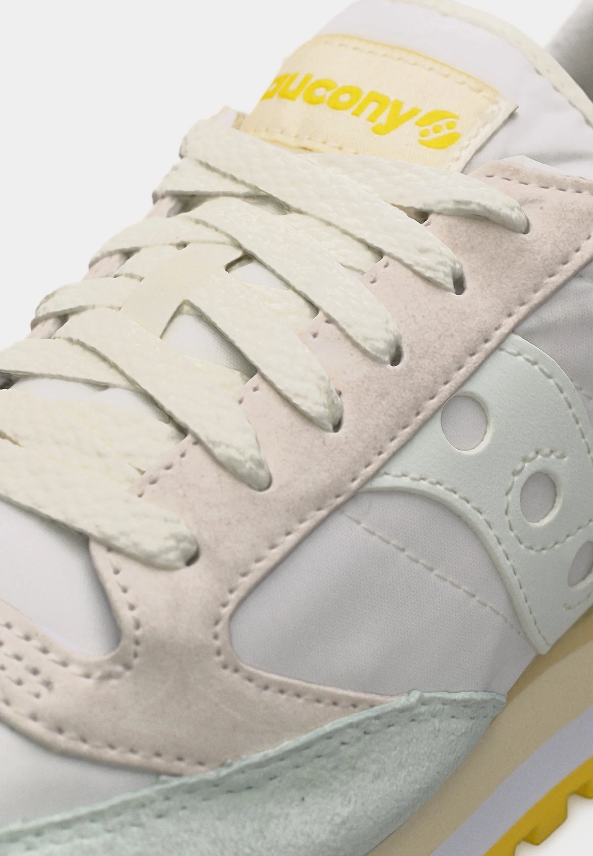 SCARPE SAUCONY JAZZ TRIPLE DONNA S60530-61 VERDE ACQUA BIANCO