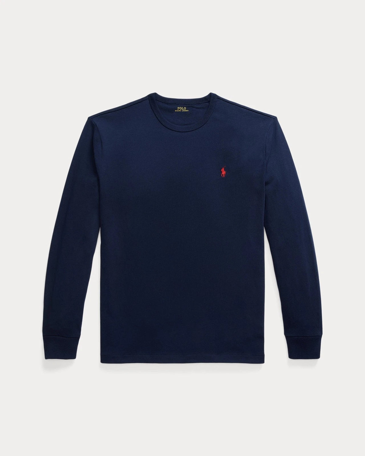 T-shirt Ralph Lauren Maglietta a maniche lunghe Classic-Fit