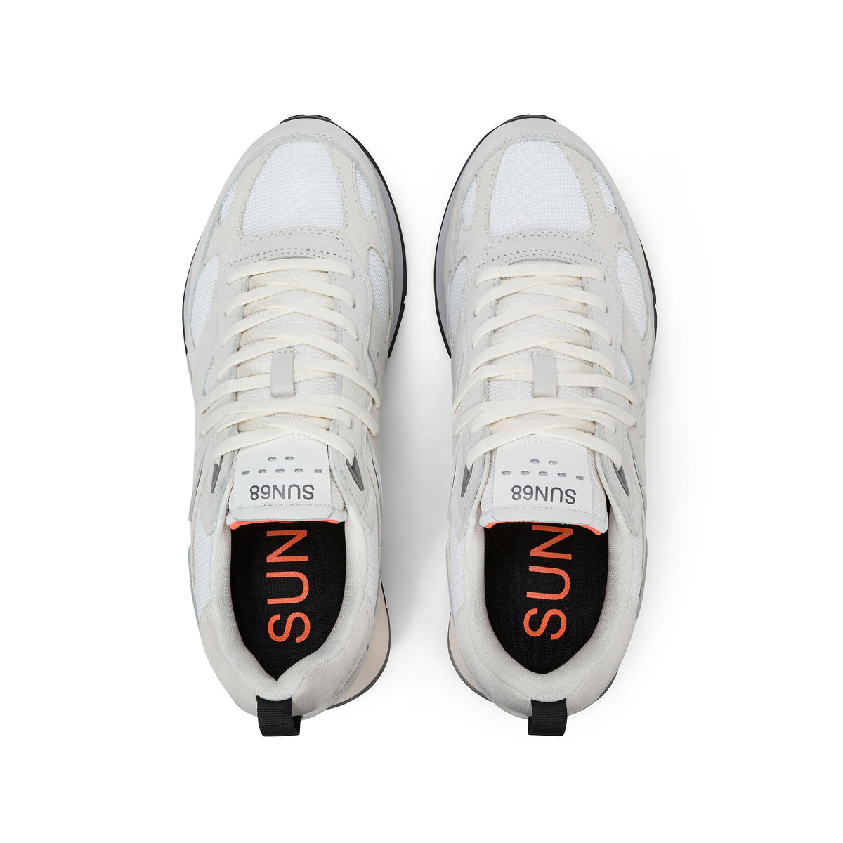 SUN 68 SCARPE Sneaker Jaki 2.0 NUBUCK Z46127