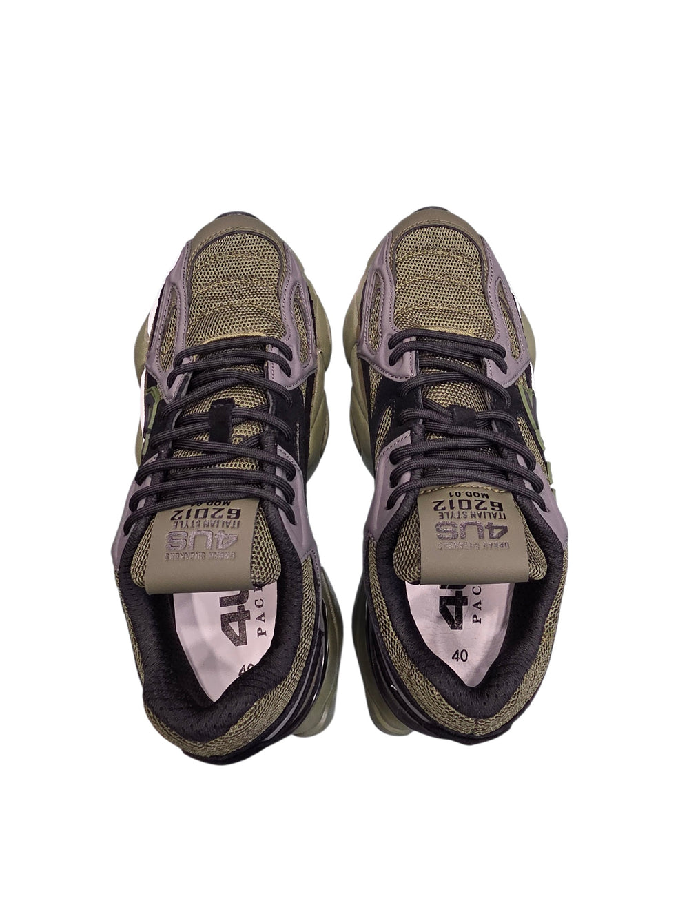 4US PACIOTTI SCARPE UOMO SNEAKER 25-902