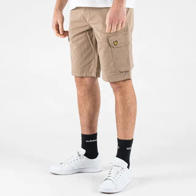BERMUDA LYLE & SCOTT WEMBLAY CARGO SHORT SABBIA