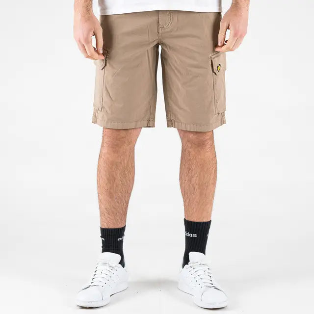 BERMUDA LYLE & SCOTT WEMBLAY CARGO SHORT SABBIA