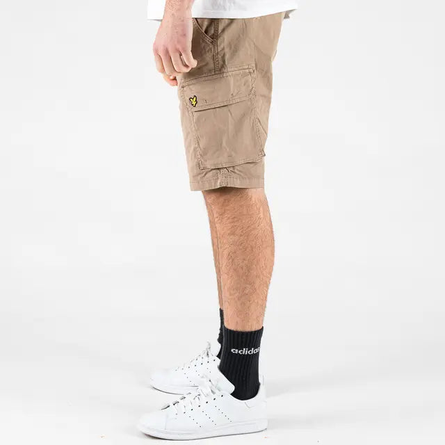 BERMUDA LYLE & SCOTT WEMBLAY CARGO SHORT SABBIA