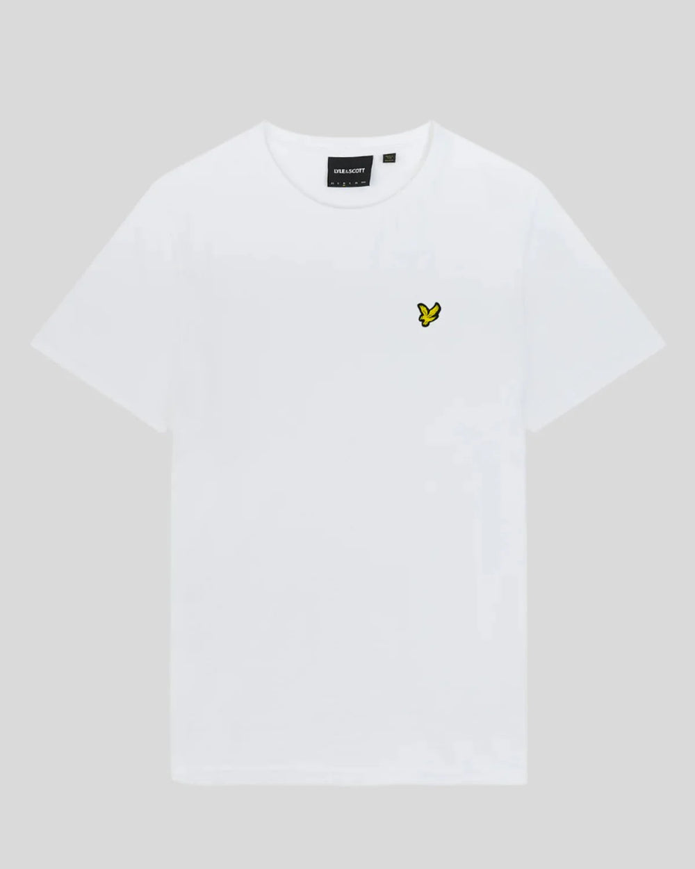 T-SHIRT LYLE & SCOTT MEZZA MANICA BASIC