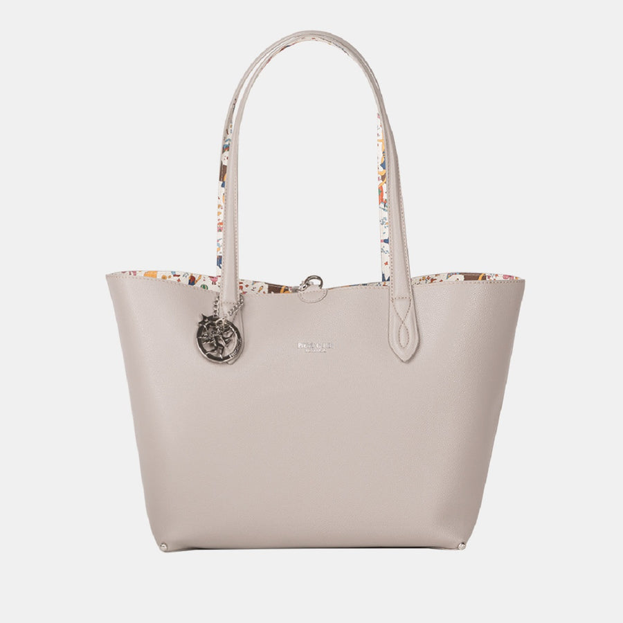 TOTE SHOPPING BAG MEDIUM DONNA PIERO GUIDI