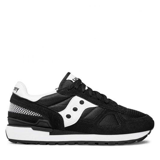 SCARPE SAUCONY UOMO SHADOW ORIGINAL 2108-518 NERO
