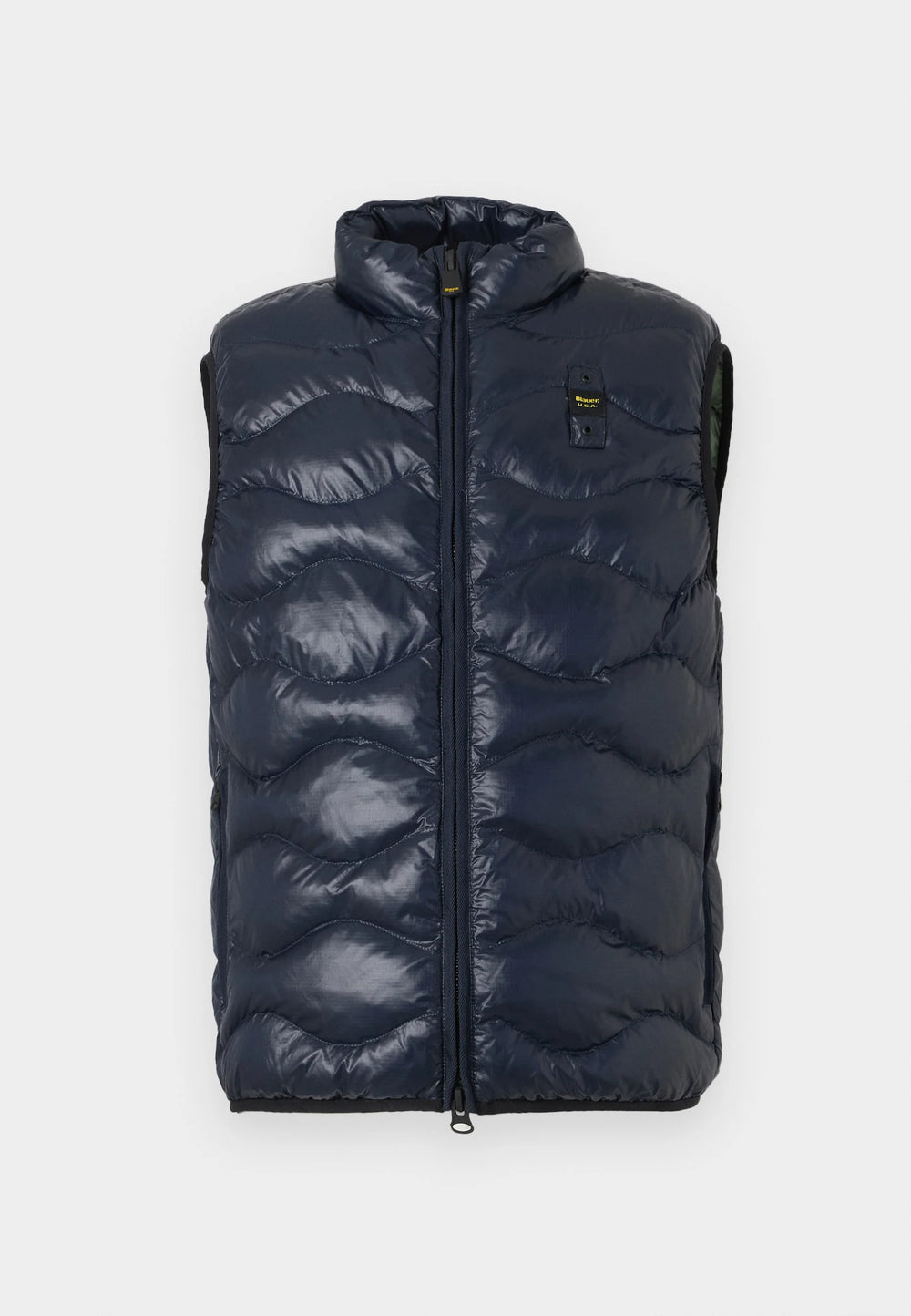 BLAUER SMANICATO AD ONDE DANNY 26SBLUX02184-005958 BLU