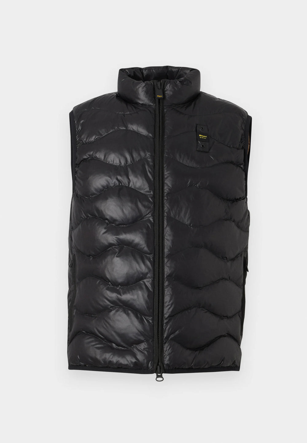 BLAUER SMANICATO AD ONDE DANNY 26SBLUX02184-005958 NERO