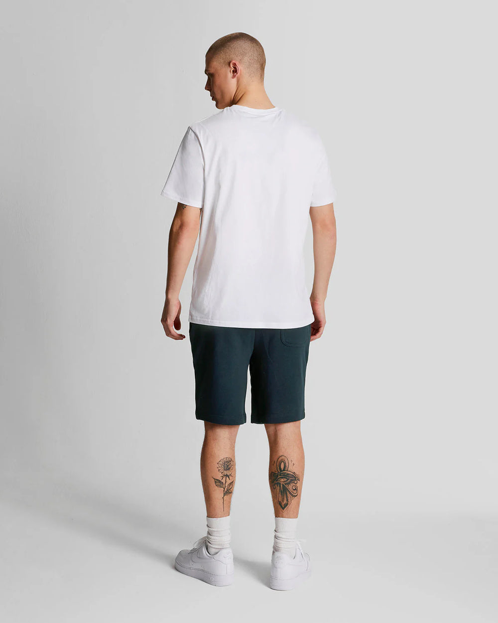 BERMUDA LYLE & SCOTT PANTALONCINI UNICA TINTA