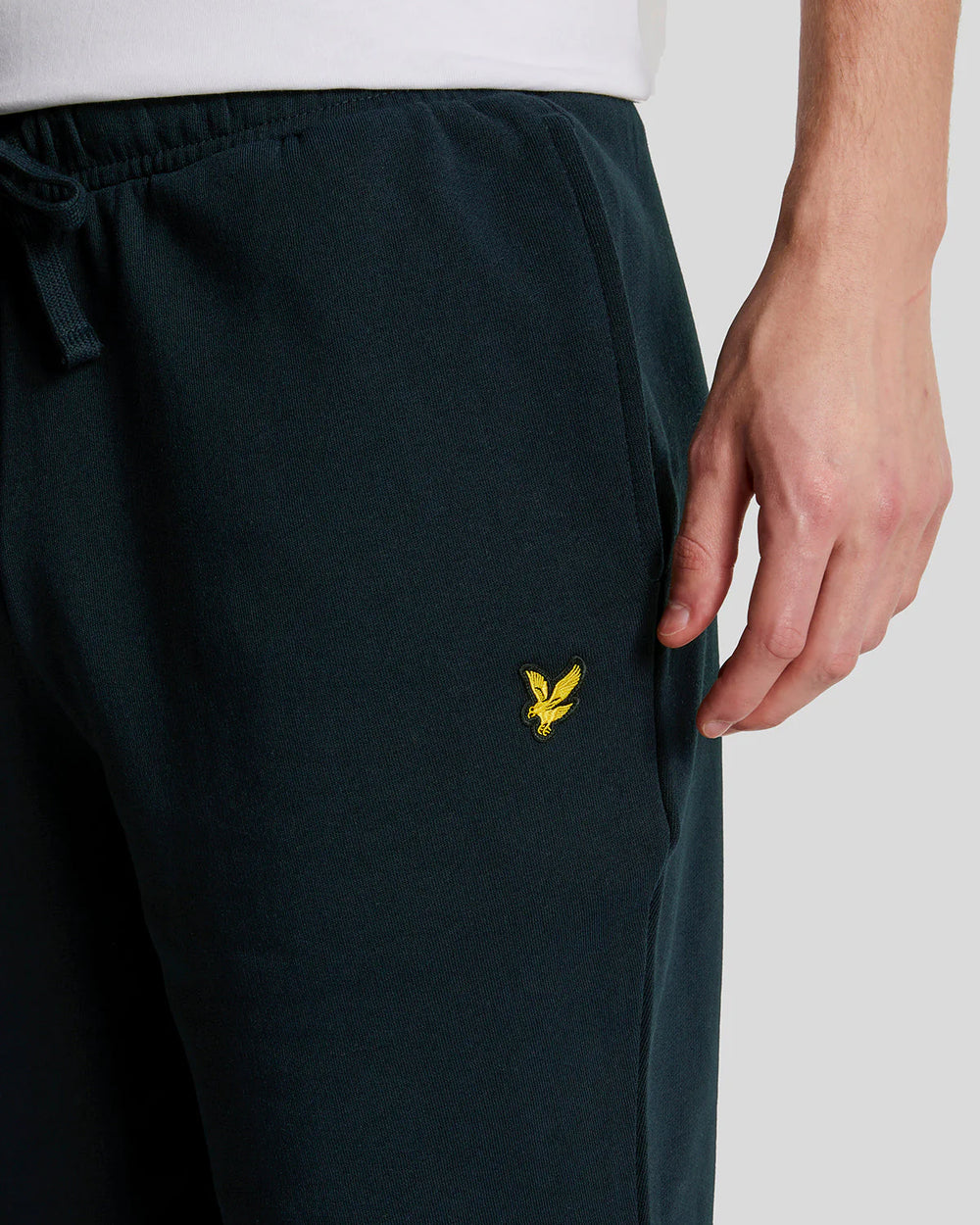 BERMUDA LYLE & SCOTT PANTALONCINI UNICA TINTA