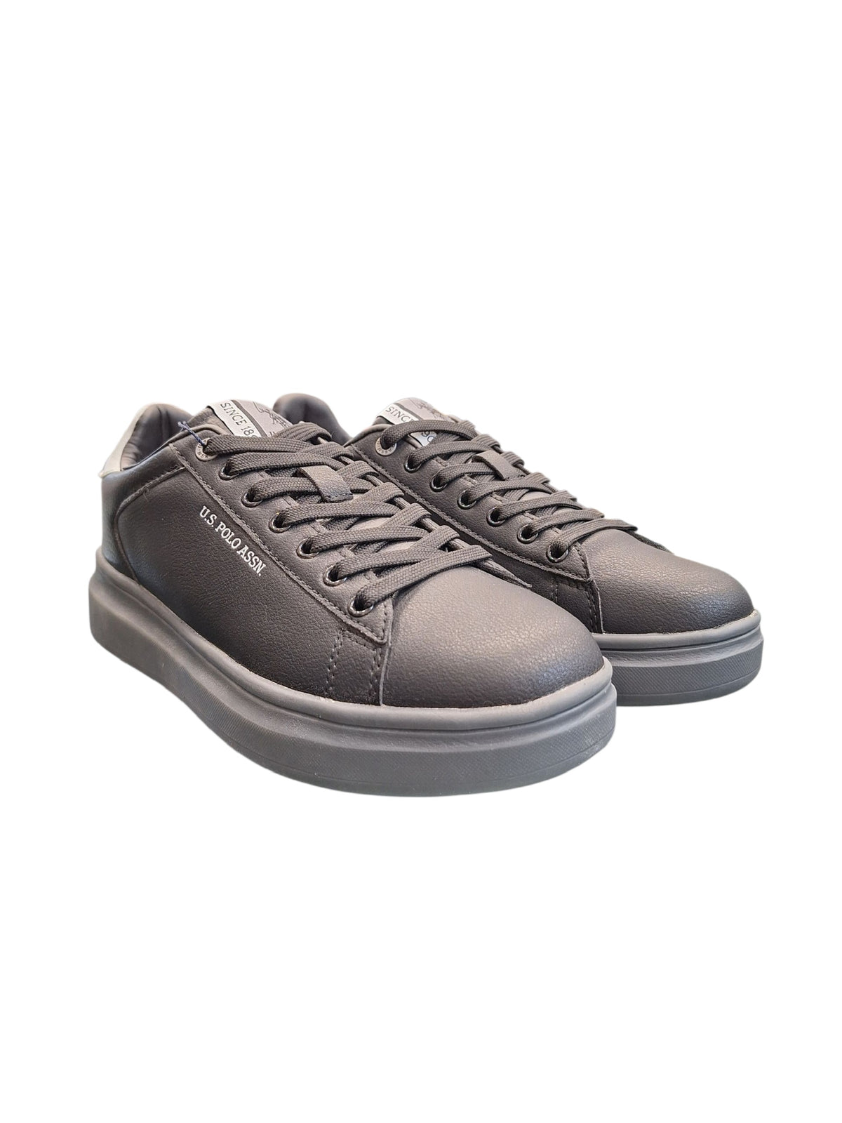 SCARPE US POLO ASSN CODY NERO