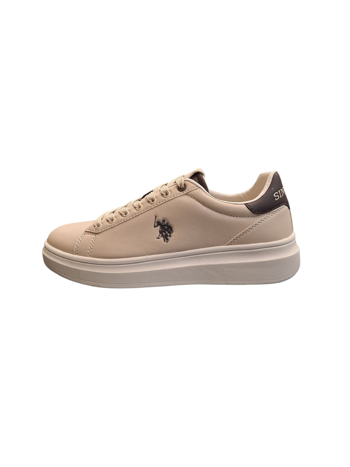 SCARPE US POLO ASSN CODY BEIGE