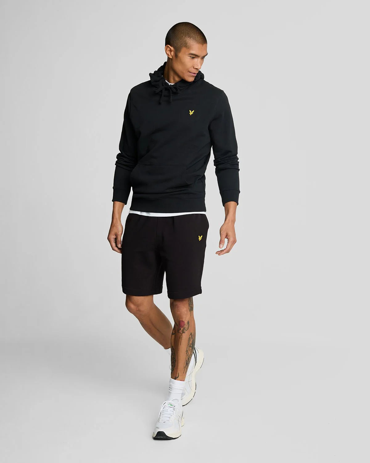 BERMUDA LYLE & SCOTT PANTALONCINI UNICA TINTA