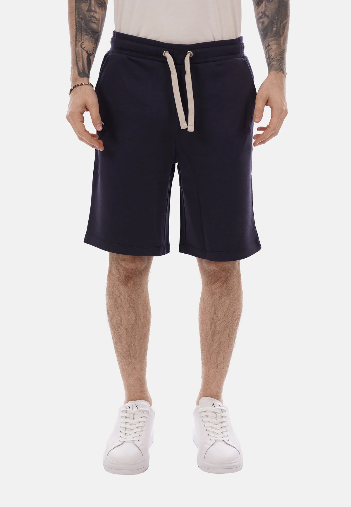 BLAUER BERMUDA SUMMER 26SBLUP05244 006804 BLU 888