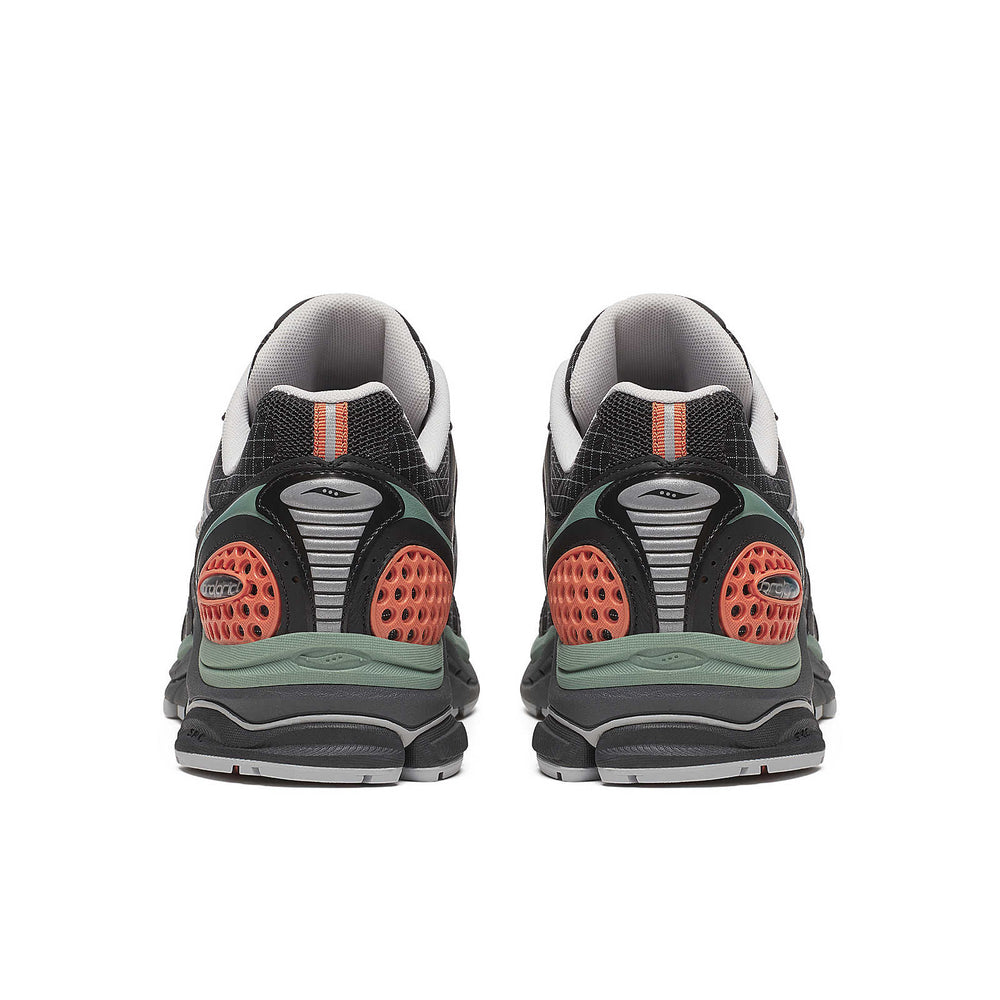SAUCONY UOMO PROGRID TRIUMPH 4 S70937-1 NERO