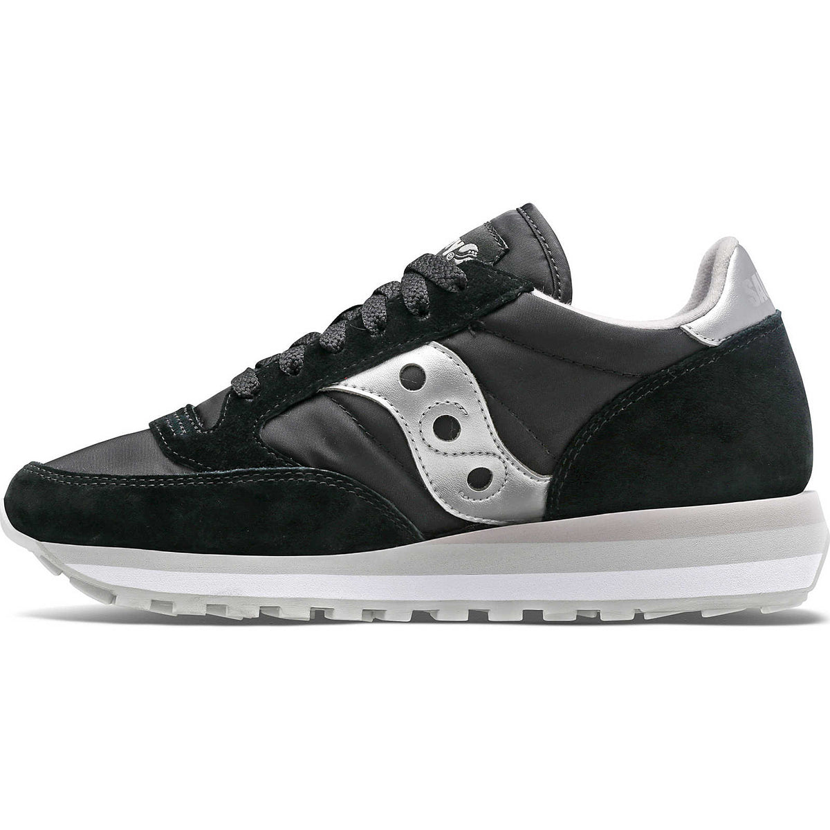 SCARPE SAUCONY JAZZ TRIPLE DONNA S60530-15 NERO