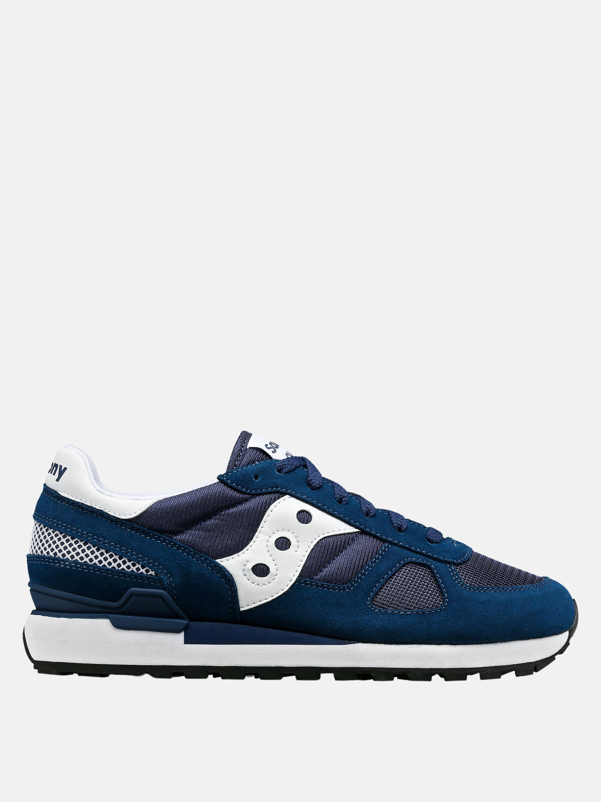 SCARPE SAUCONY UOMO SHADOW ORIGINAL 2108-856 BLU