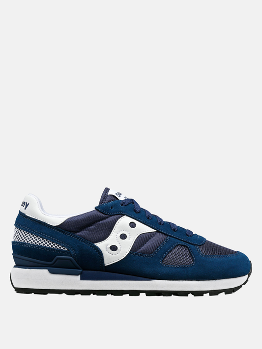 SCARPE SAUCONY UOMO SHADOW ORIGINAL 2108-856 BLU
