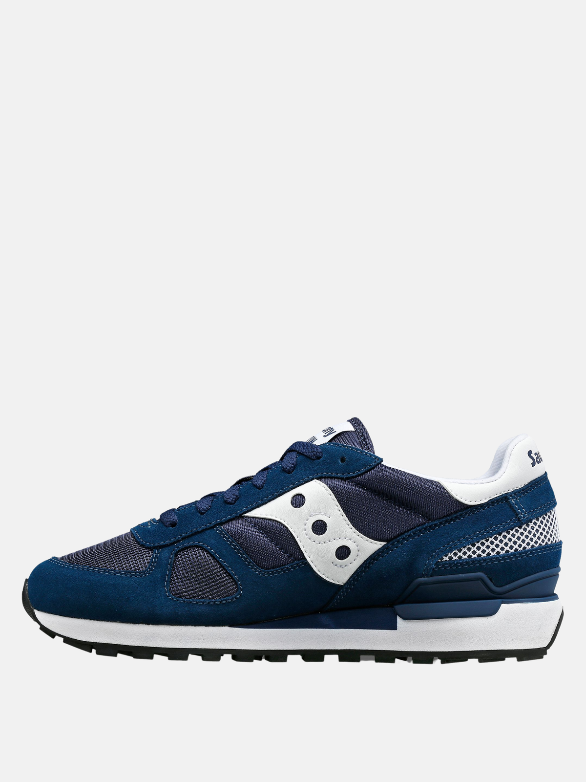 SCARPE SAUCONY UOMO SHADOW ORIGINAL 2108-856 BLU