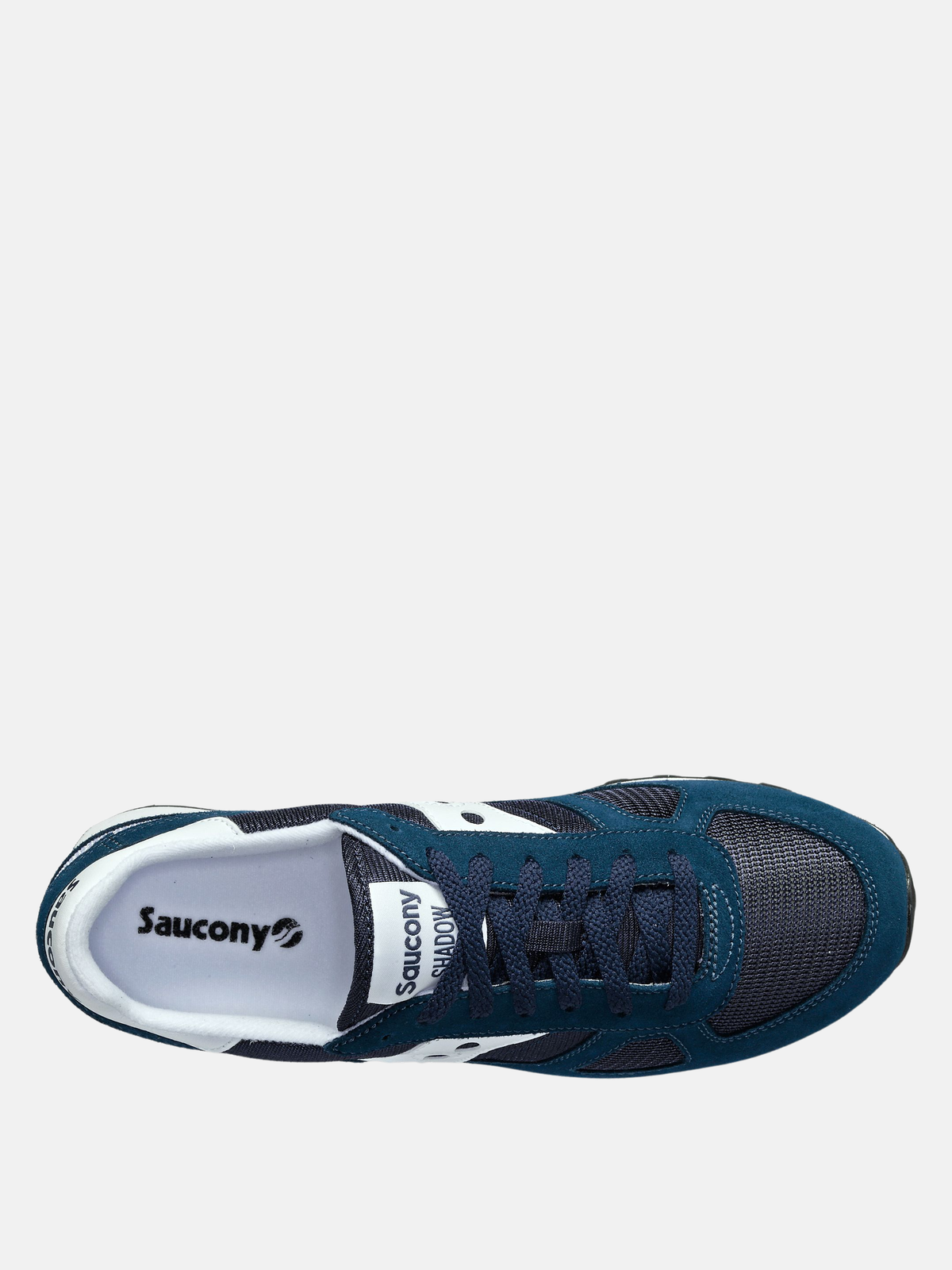 SCARPE SAUCONY UOMO SHADOW ORIGINAL 2108-856 BLU