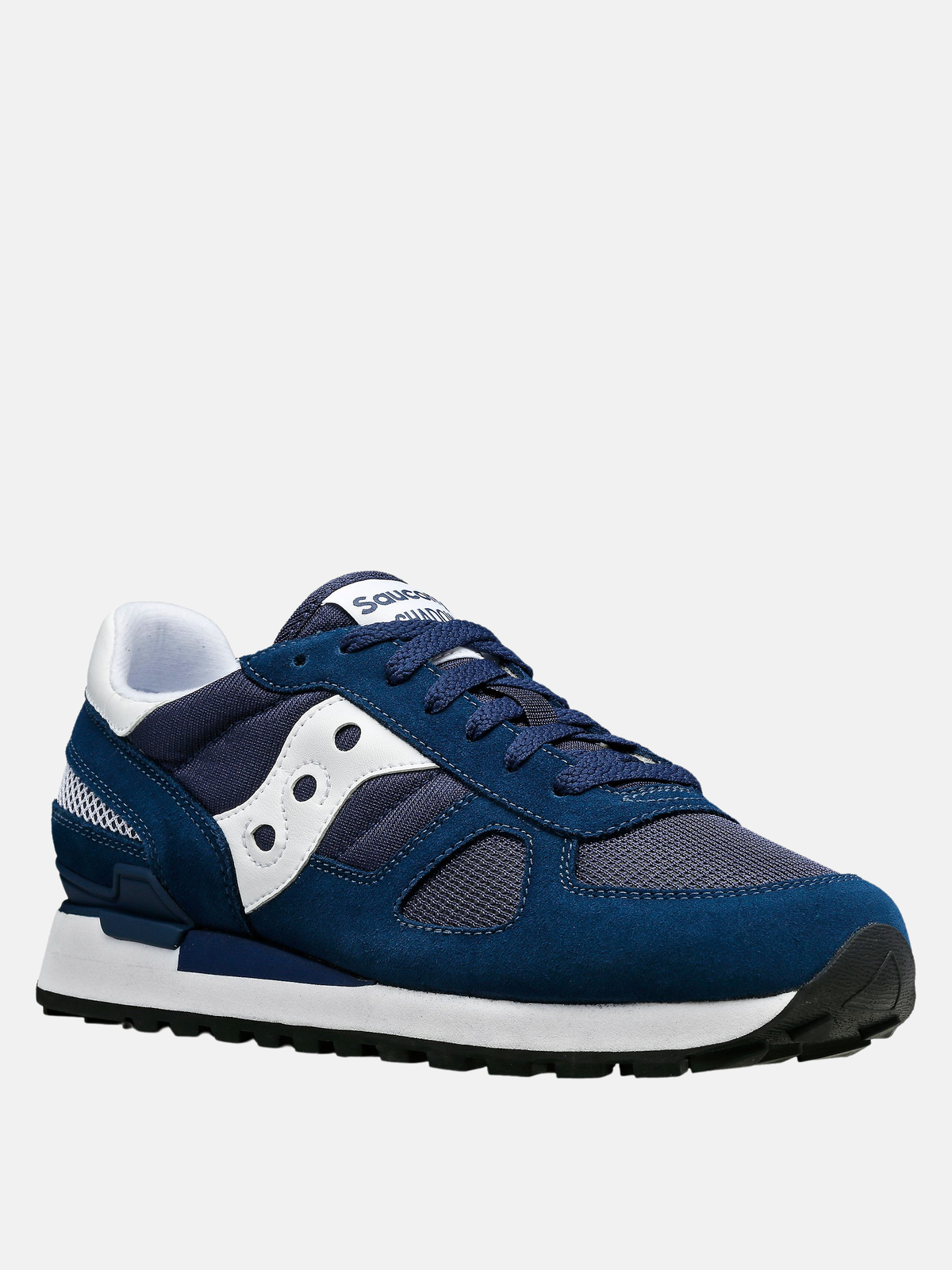 SCARPE SAUCONY UOMO SHADOW ORIGINAL 2108-856 BLU
