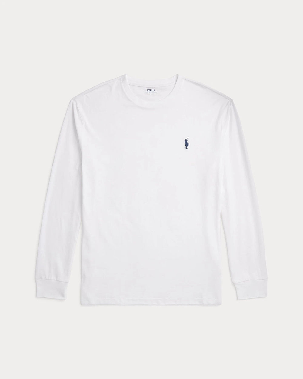 T-shirt Ralph Lauren Maglietta a maniche lunghe Classic-Fit