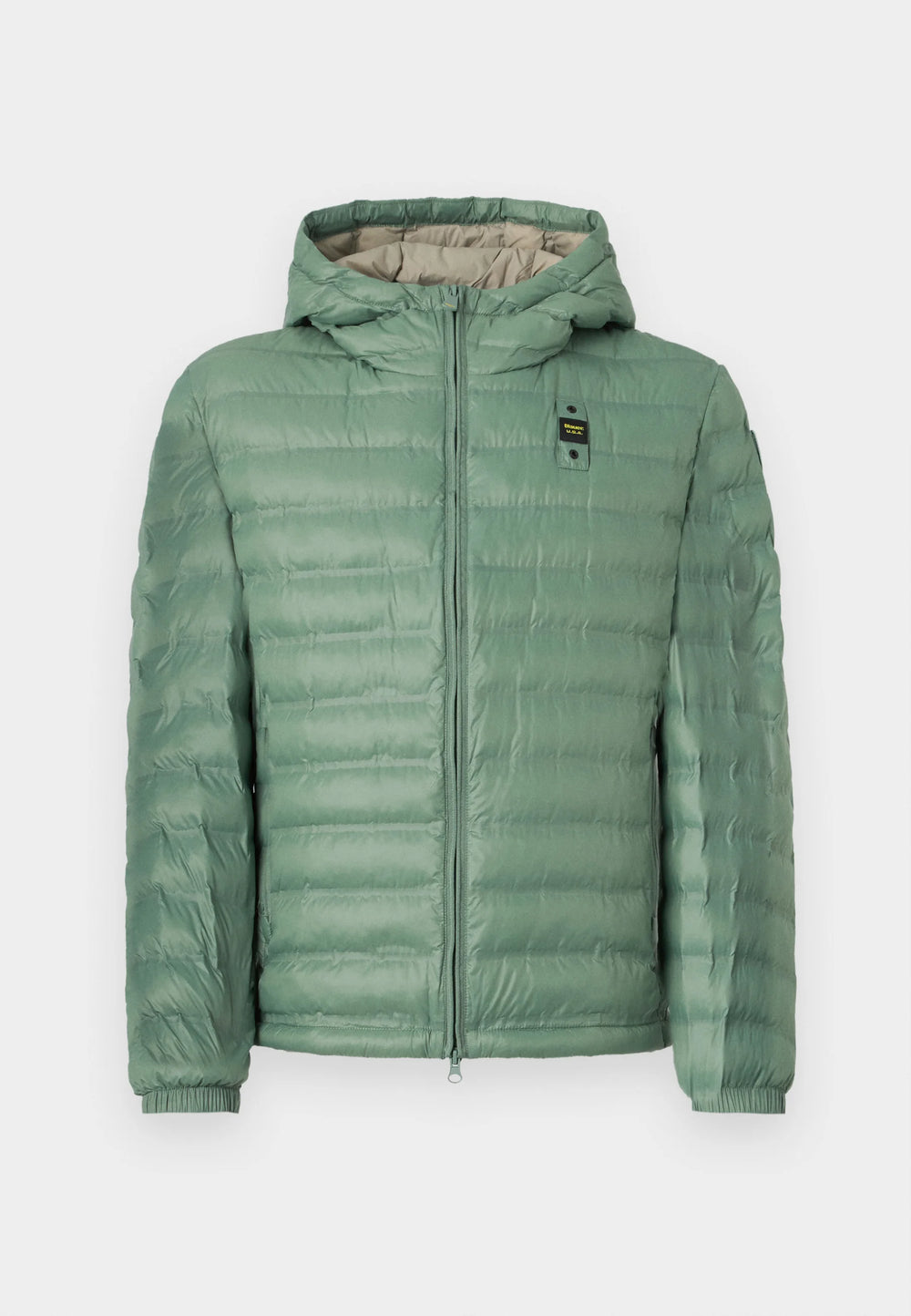 BLAUER PIUMINO CHARLES 100 GR 26SBLUC02179-007104 VERDE 60FRY