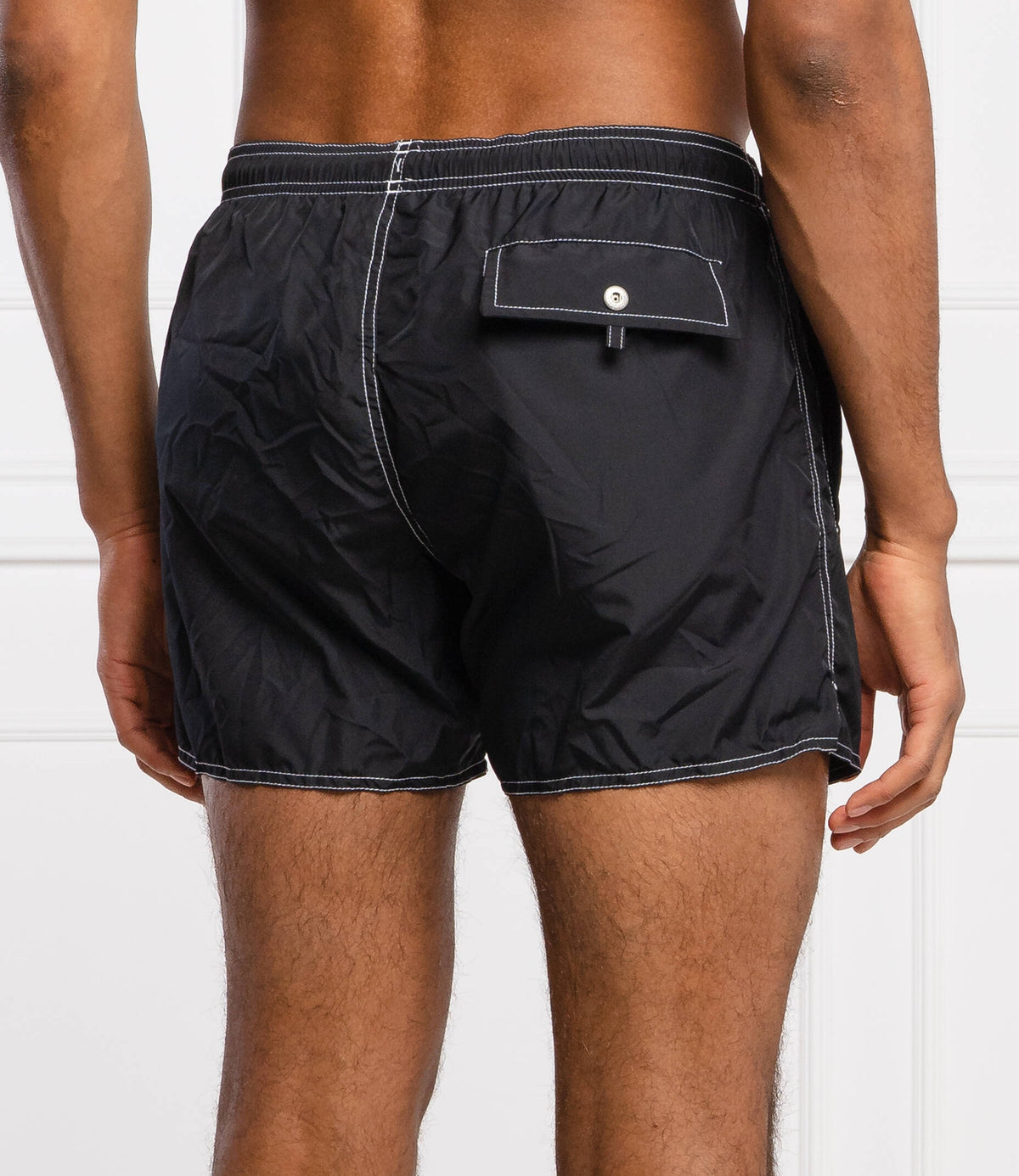 COSTUME EMPORIO ARMANI BOXER NERO