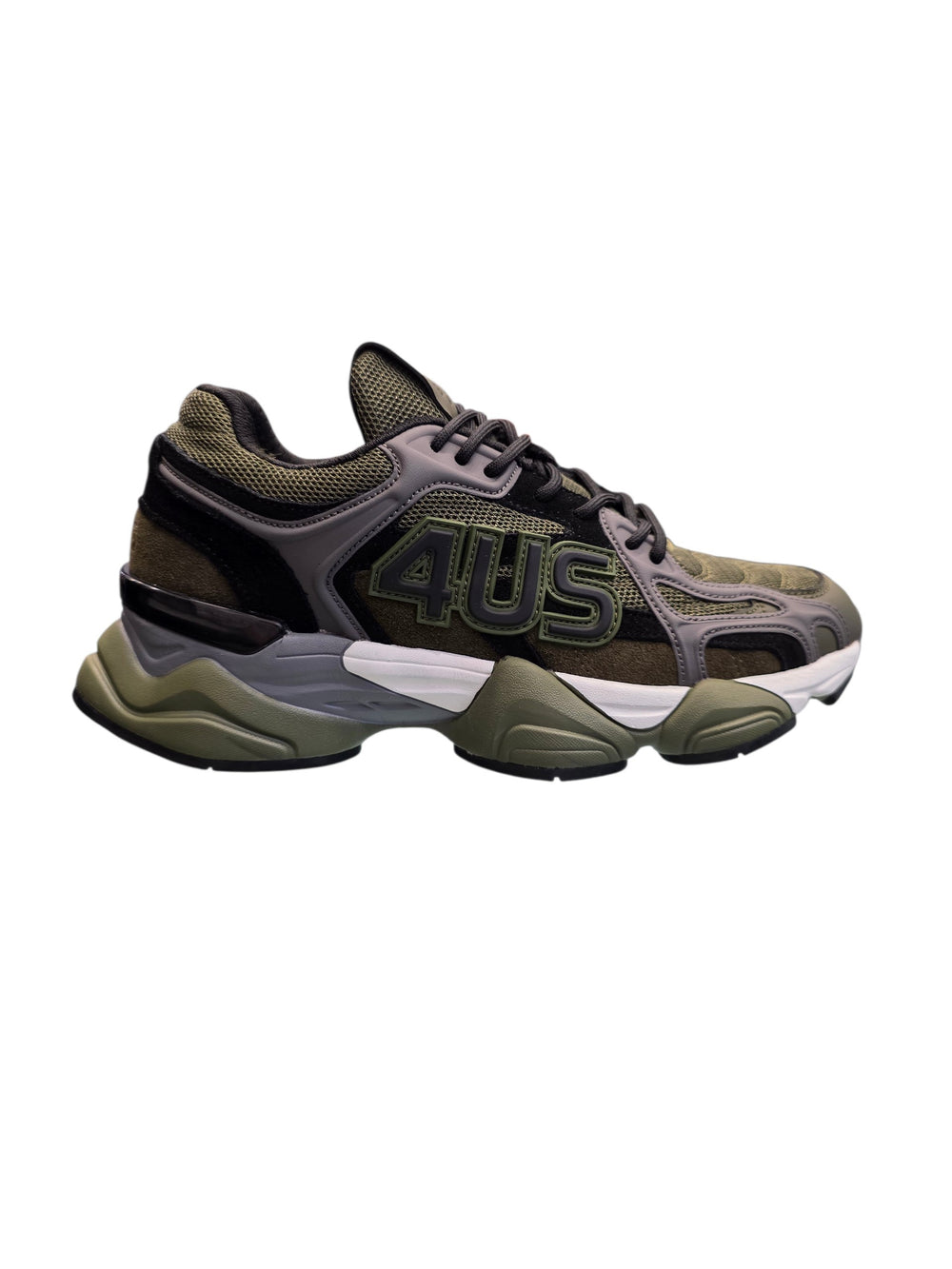 4US PACIOTTI SCARPE UOMO SNEAKER 25-902
