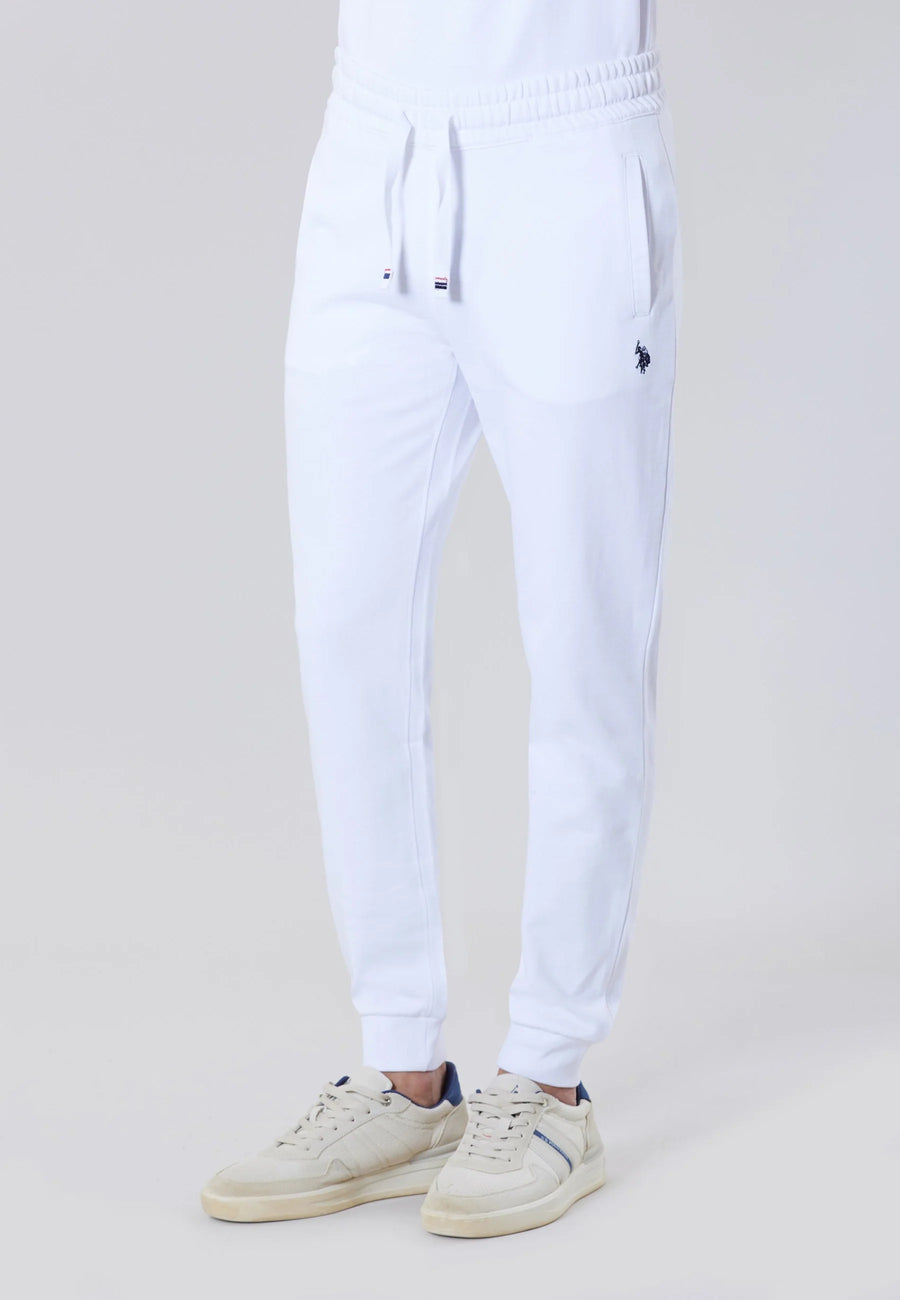 PANTALONE US POLO ASSN SPORTICO IN COTONE