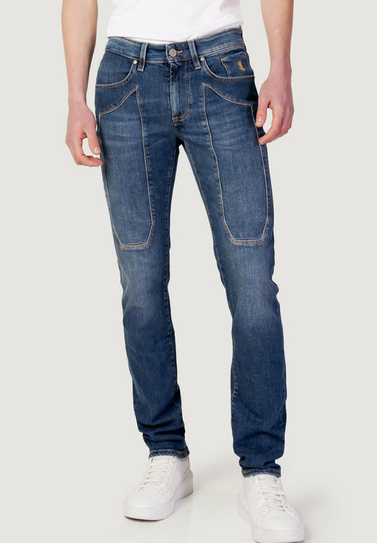 JECKERSON JEANS SLIM FIT DENIM MEDIO