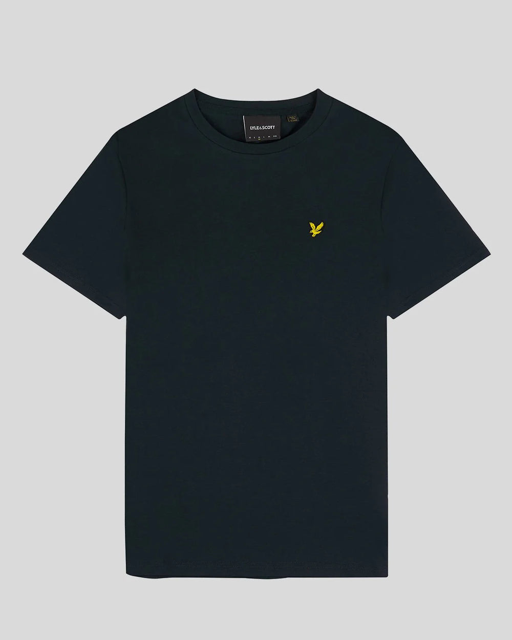 T-SHIRT LYLE & SCOTT MEZZA MANICA BASIC