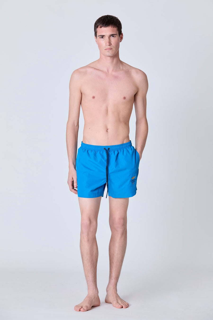 COSTUME AERONAUTICA MILITARE BOXER FRECCE TRICOLORI