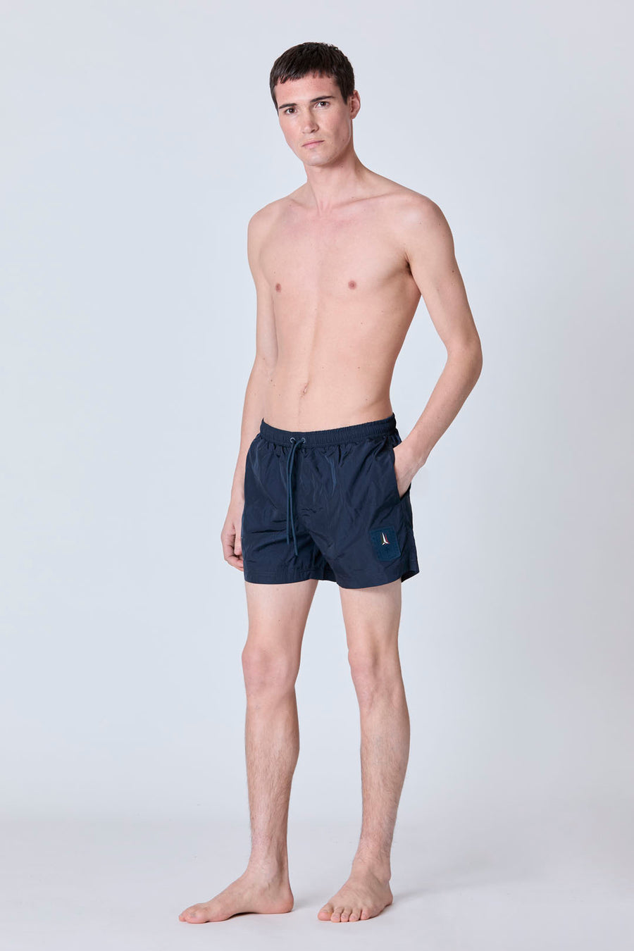 COSTUME AERONAUTICA MILITARE BOXER FRECCE TRICOLORI