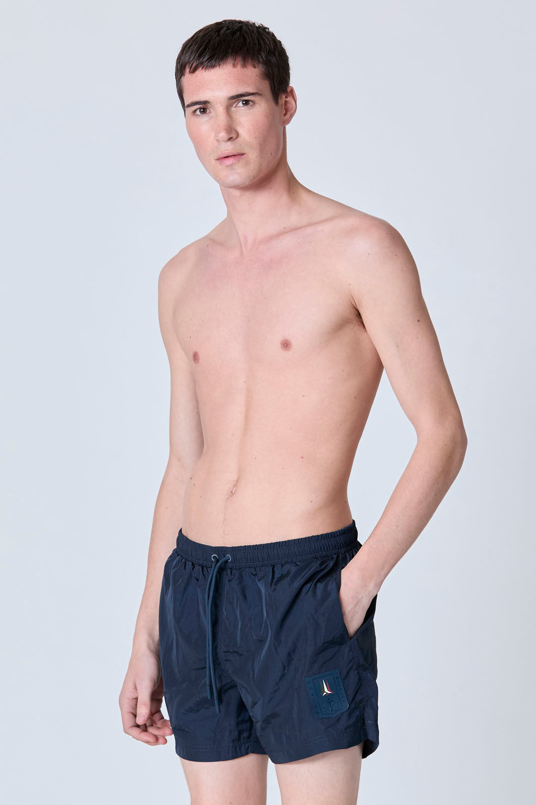 COSTUME AERONAUTICA MILITARE BOXER FRECCE TRICOLORI