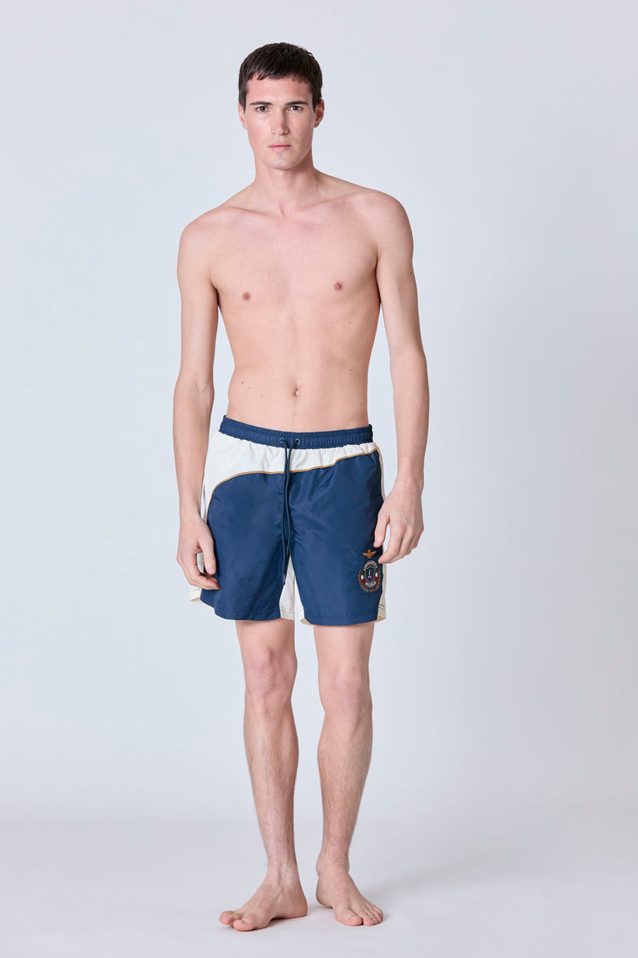 COSTUME AERONAUTICA MILITARE BOXER FRECCE TRICOLORI