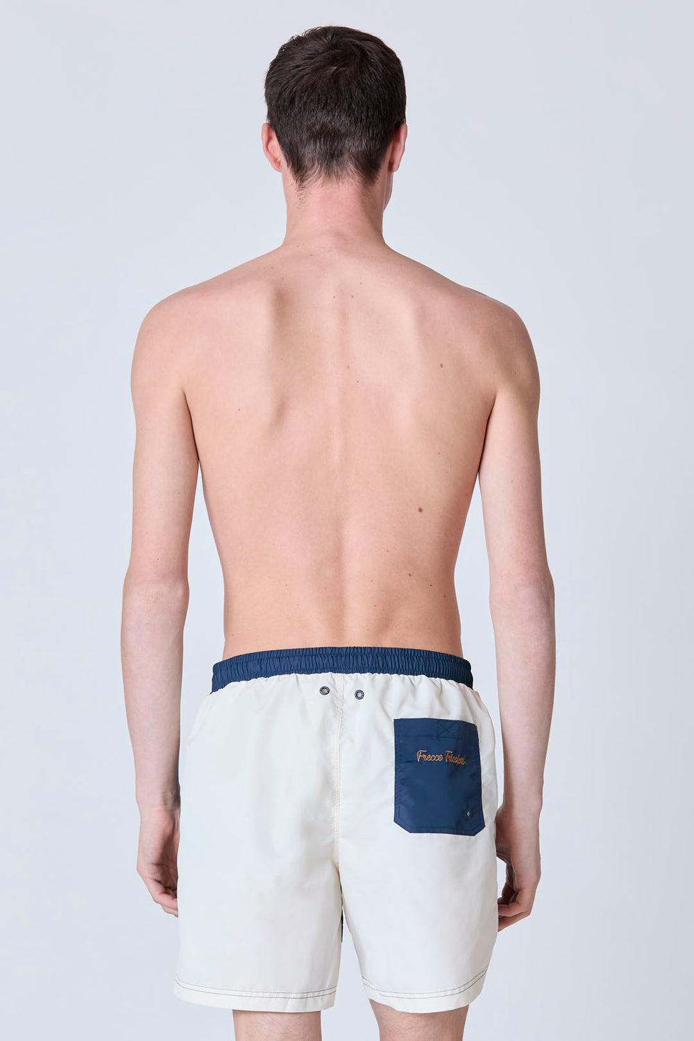 COSTUME AERONAUTICA MILITARE BOXER FRECCE TRICOLORI