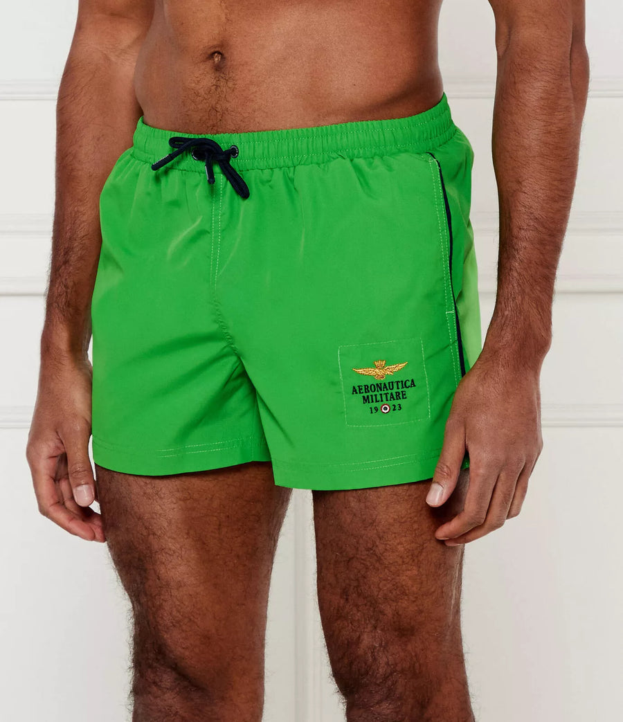 COSTUME AERONAUTICA MILITARE BOXER FRECCE TRICOLORI