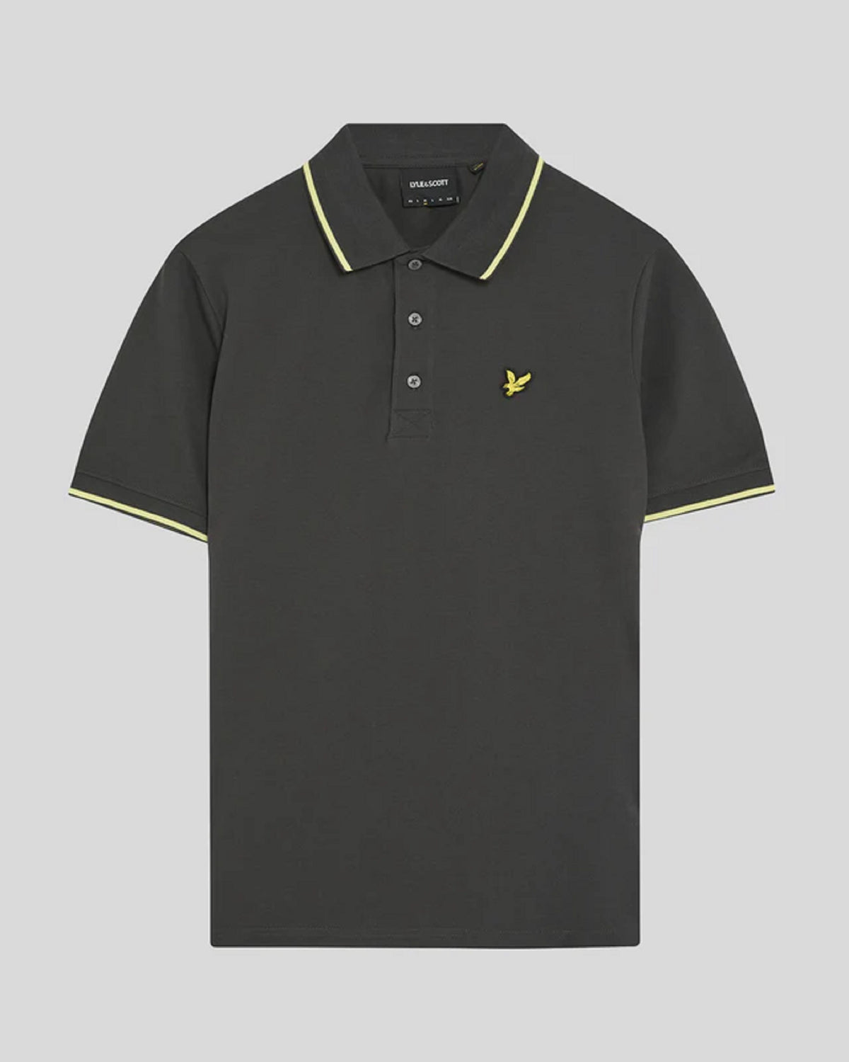 POLO LYLE & SCOTT COTONE PIQUE'