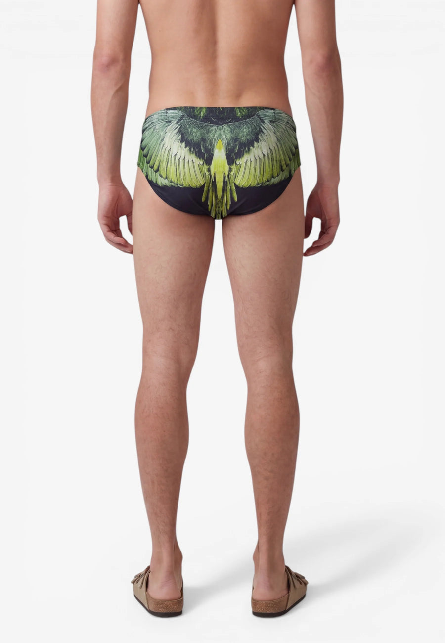 MARCELO BURLON COSTUME SLIP COUNTY OF MILAN COMAS26067S0898