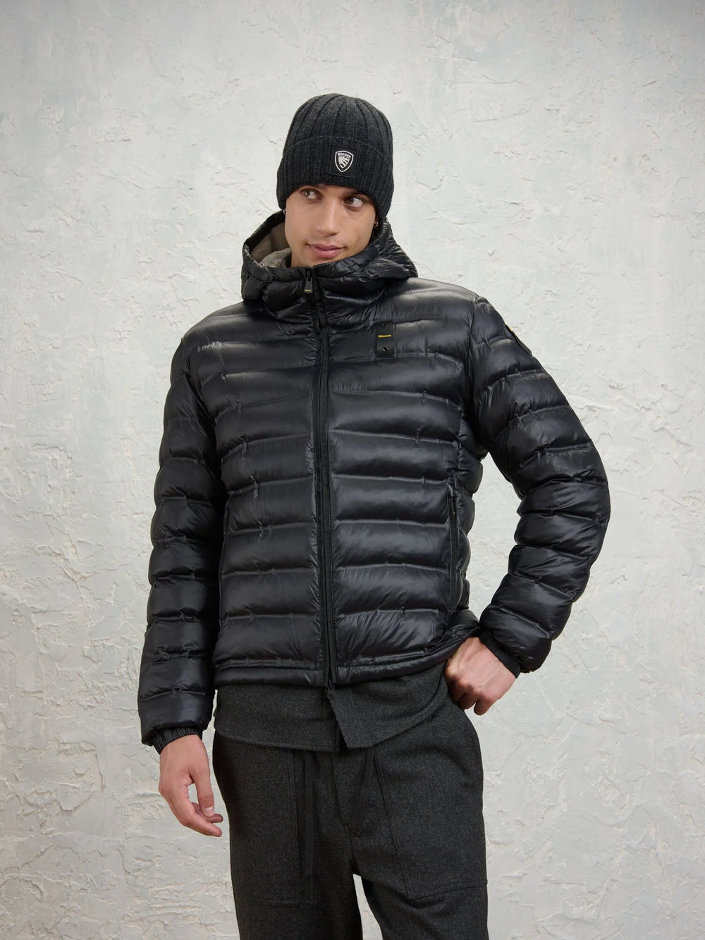 BLAUER CHARLES 26WBLUC02218-007284