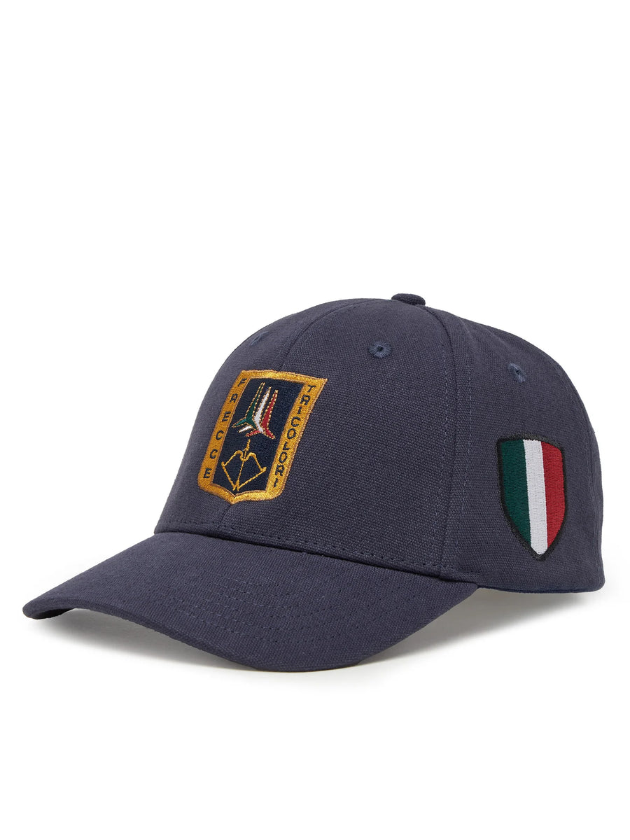 Aeronautica Militare Cappellino 251HA1150CT3043 Blu scuro