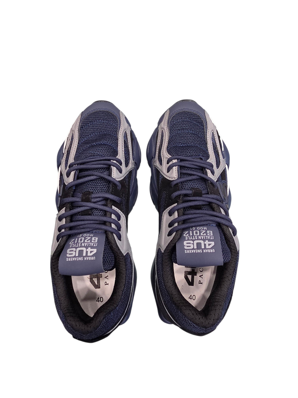 4US PACIOTTI SCARPE UOMO SNEAKER 25-902