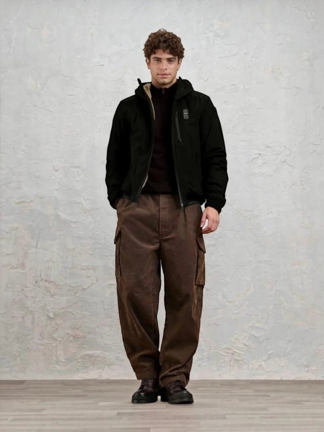 BLAUER DEVON 26WBLUC11056-007110