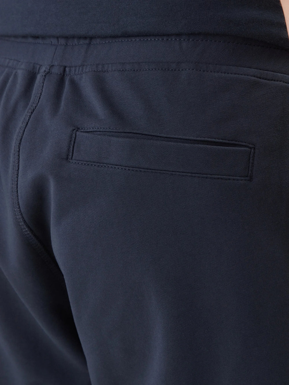 BERMUDA SHORTS UOMO AERONAUTICA MILITARE IN COTONE BLU