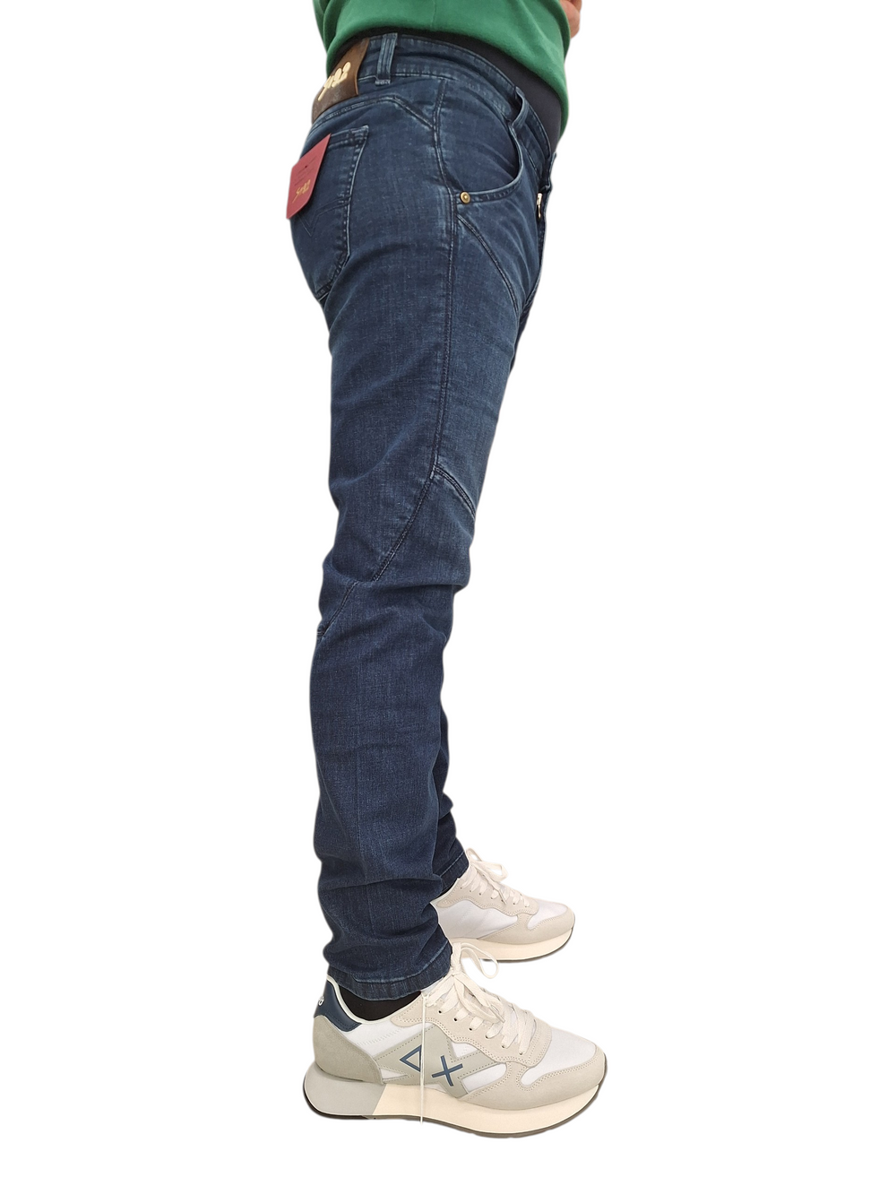 9.2 CARLO CHIONNA 5 TASCHE ICONICO 92316D3/62116