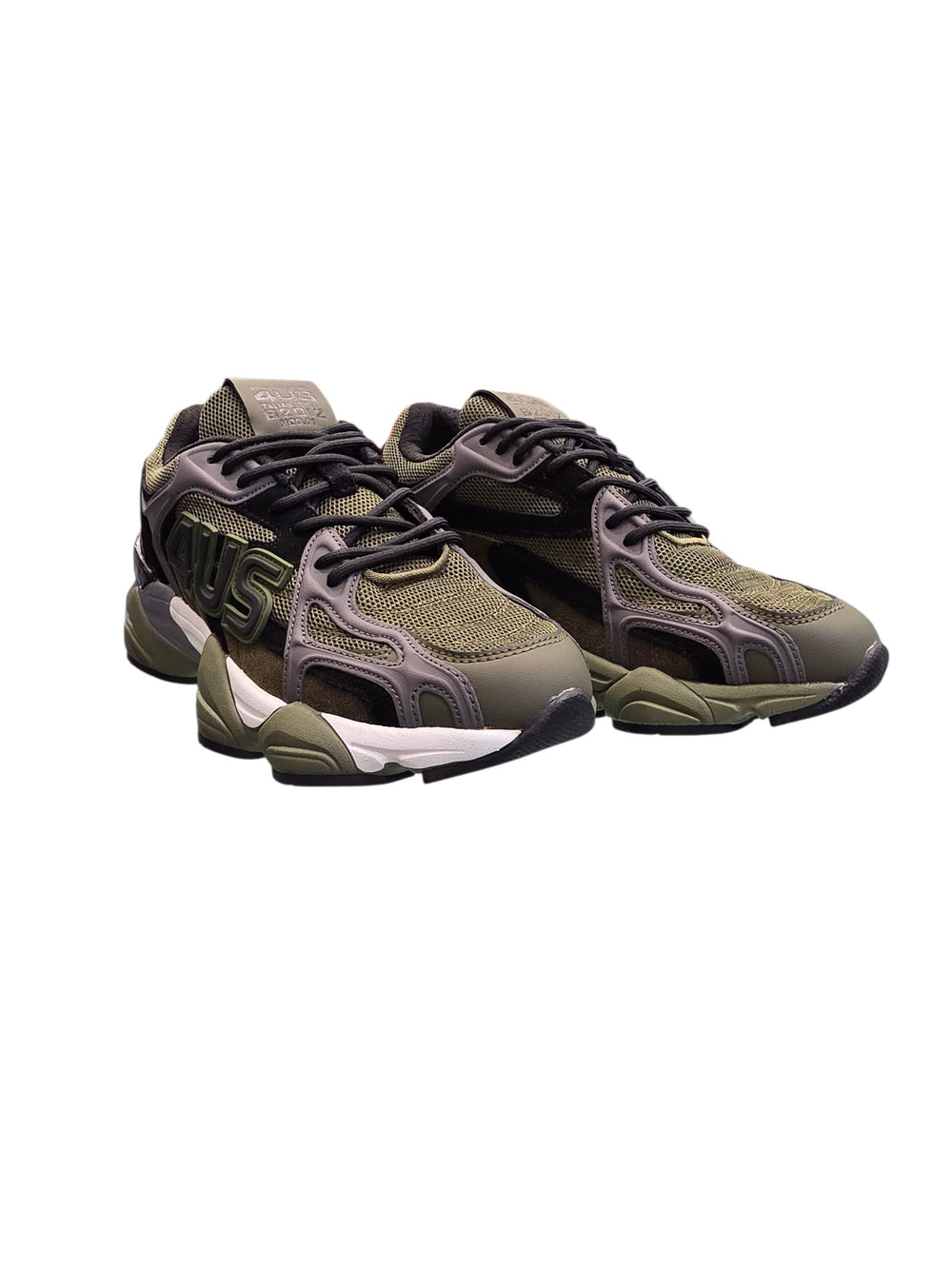 4US PACIOTTI SCARPE UOMO SNEAKER 25-902