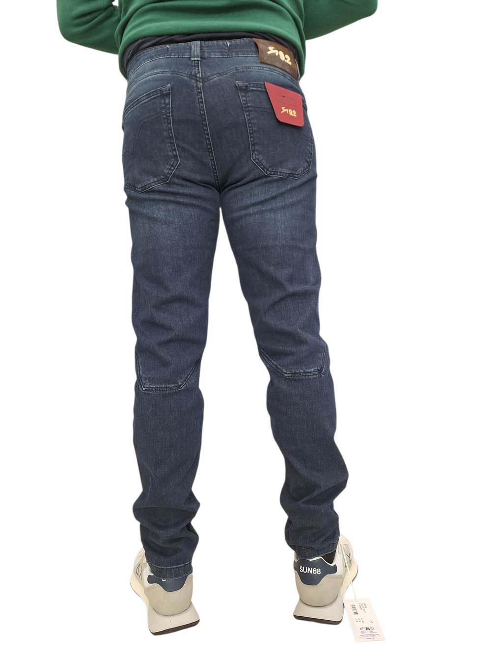 9.2 CARLO CHIONNA 5 TASCHE ICONICO 92316D3/62116