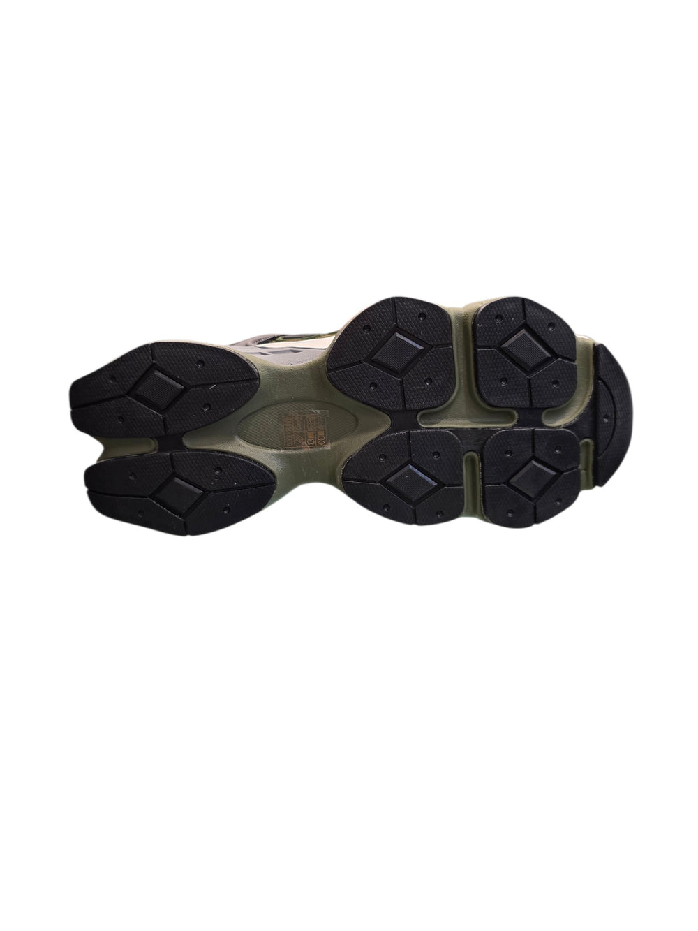 4US PACIOTTI SCARPE UOMO SNEAKER 25-902