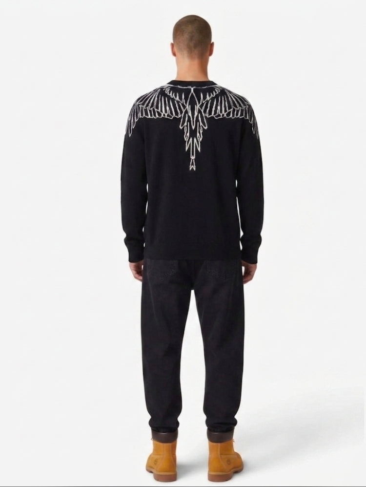 MARCELO BURLON COUNTY OF MILAN MAGLIONE F6CMMAJP019